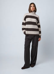 Bronx Turtleneck Sweater