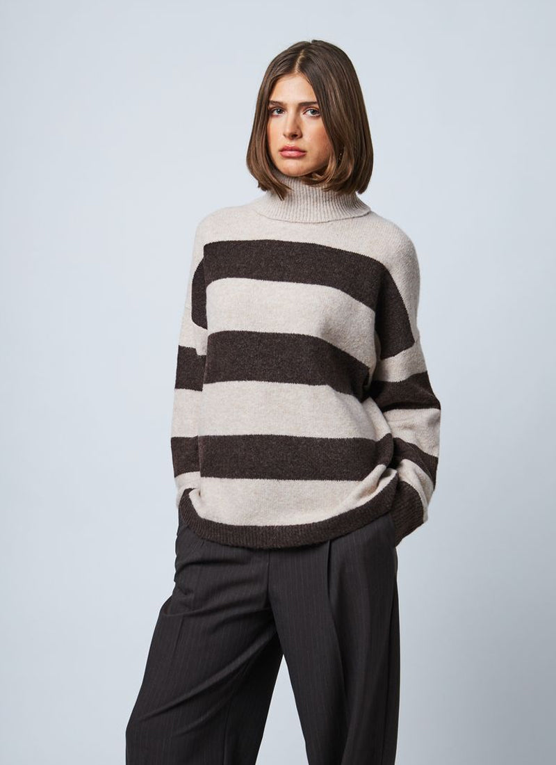 Bronx Turtleneck Sweater