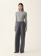 Brushed Pants