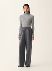 Brushed Pants