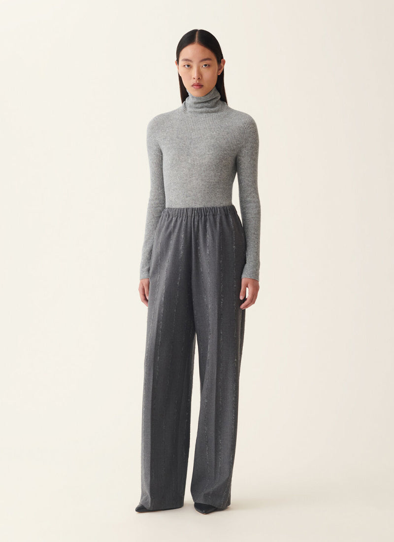 Brushed Pants
