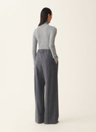 Brushed Pants