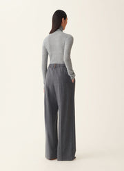 Brushed Pants