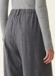 Brushed Pants