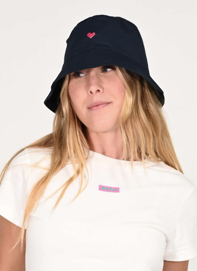 Kerri Rosenthal Bucket Hat