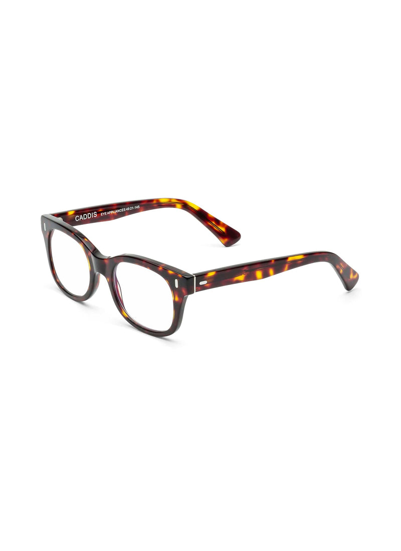 Bixby Tortoise Reading Glasses