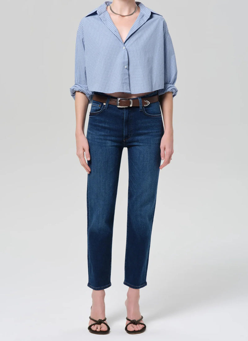 Caia Straight Leg Jeans