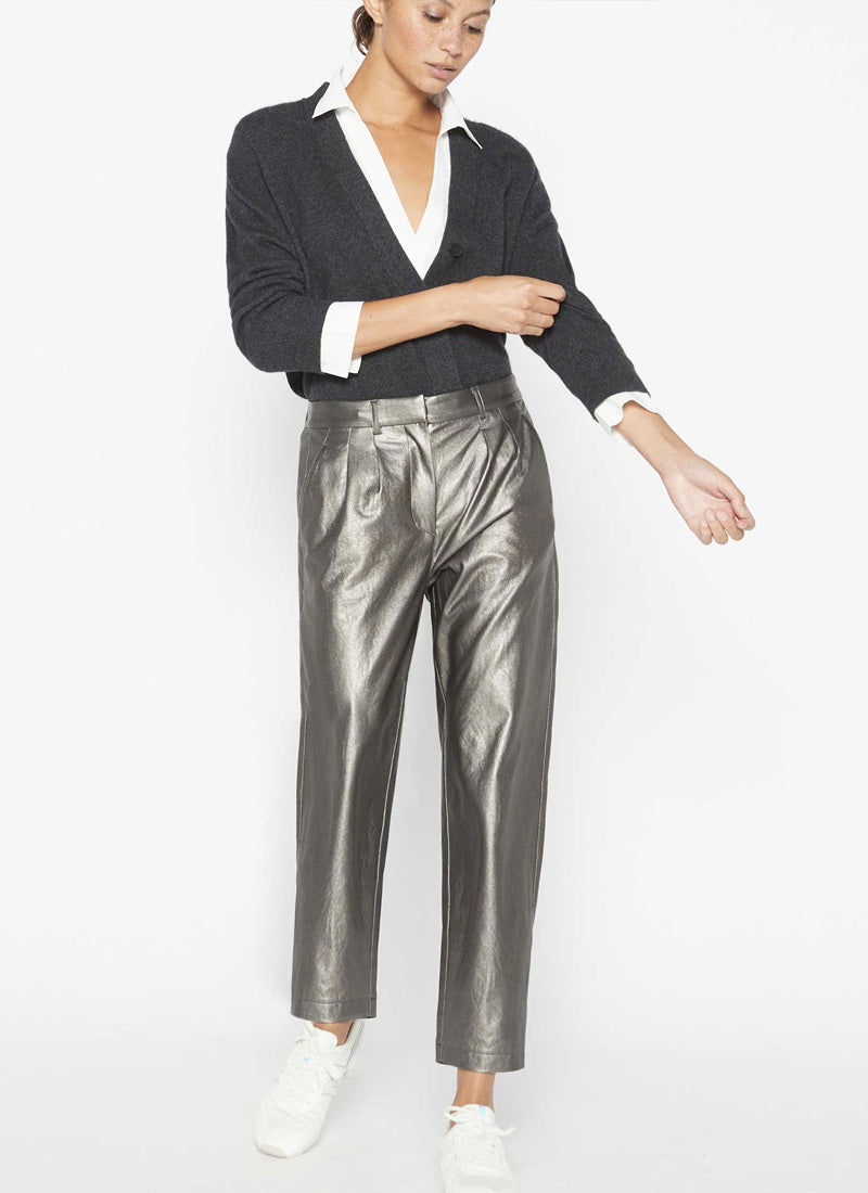 Brochu Walker Callie Layered Looker Cardigan
