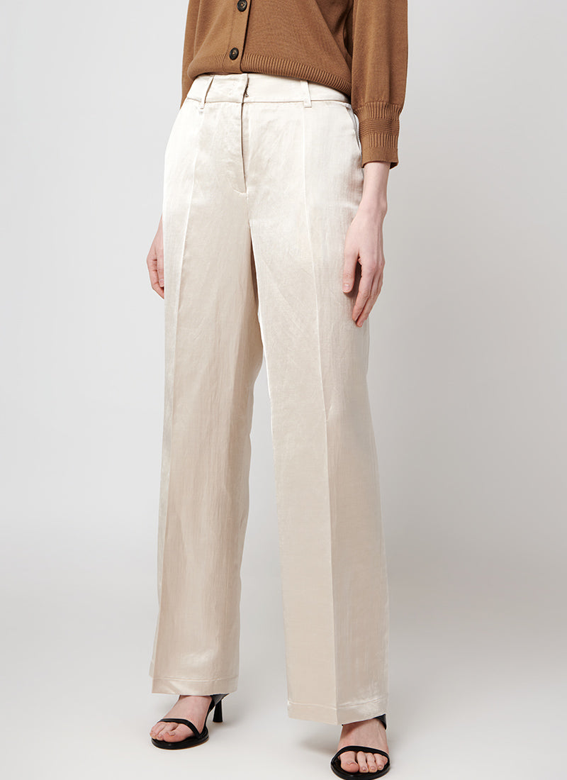 Cambio Amelie Satin Trouser