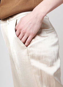 Cambio Amelie Satin Trouser