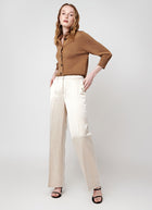 Cambio Amelie Satin Trouser