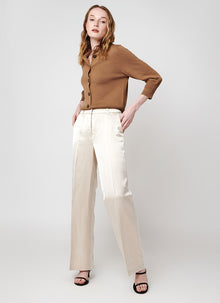 Cambio Amelie Satin Trouser