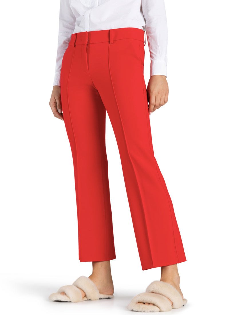Cambio Farah Straight-Leg Trouser