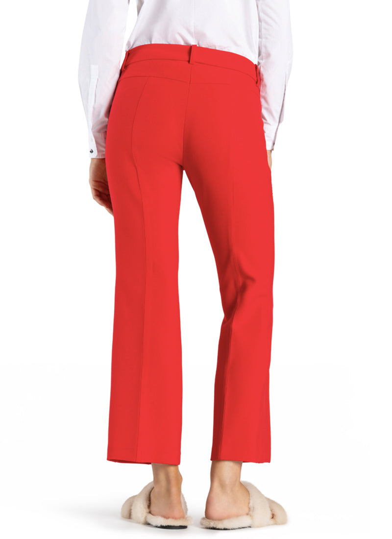 Cambio Farah Straight-Leg Trouser
