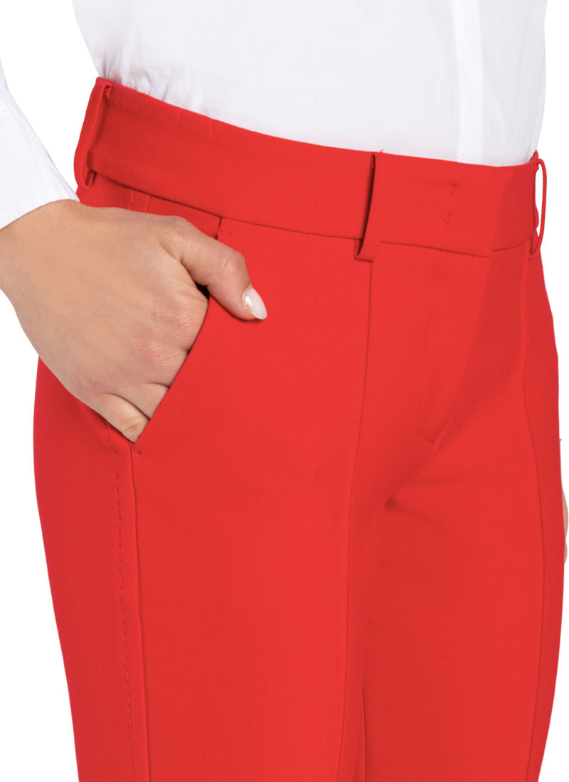 Cambio Farah Straight-Leg Trouser