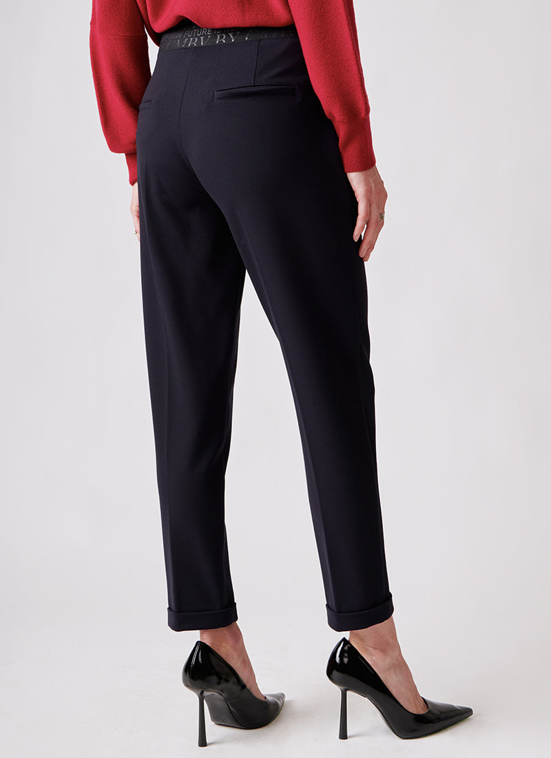 Cambio Kim Mid-Rise Trouser
