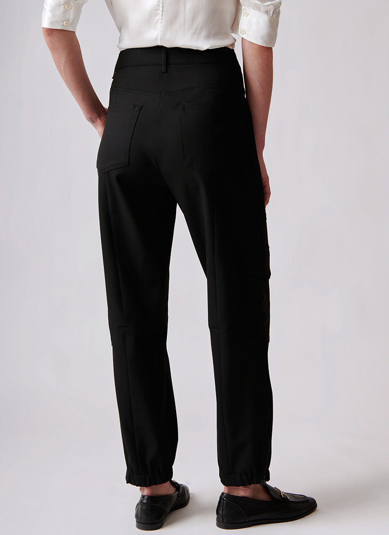 Cambio Karo Tapered Leg Trouser