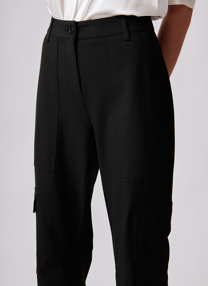 Cambio Karo Tapered Leg Trouser