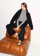 Cambio Amelia Side Stripe Zipper Jersey Pant
