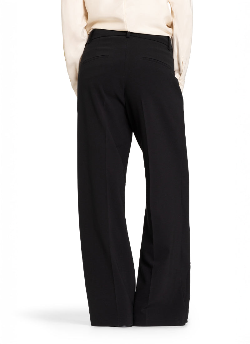 Cambio Anais Wrap Front Pant