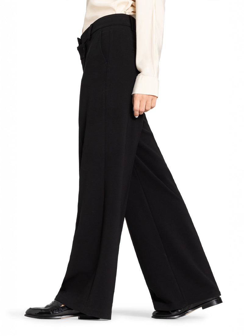 Cambio Anais Wrap Front Pant