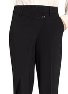Cambio Anais Wrap Front Pant