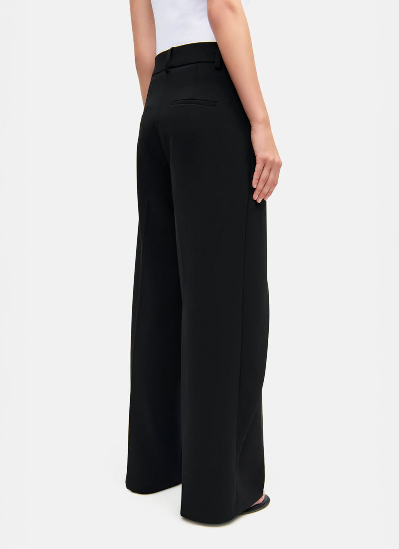 Cambio Anais Wrap Front Pant
