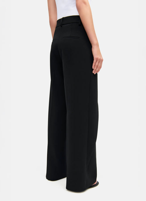 Cambio Anais Wrap Front Pant