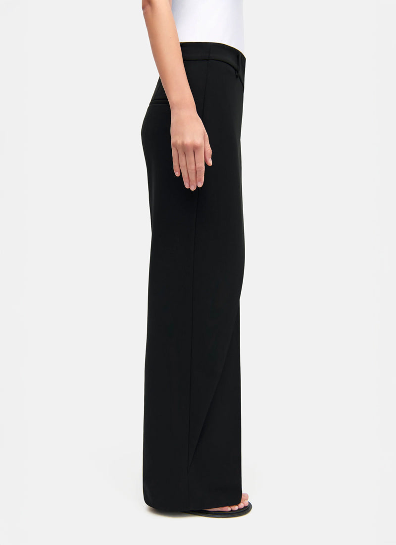 Cambio Anais Wrap Front Pant
