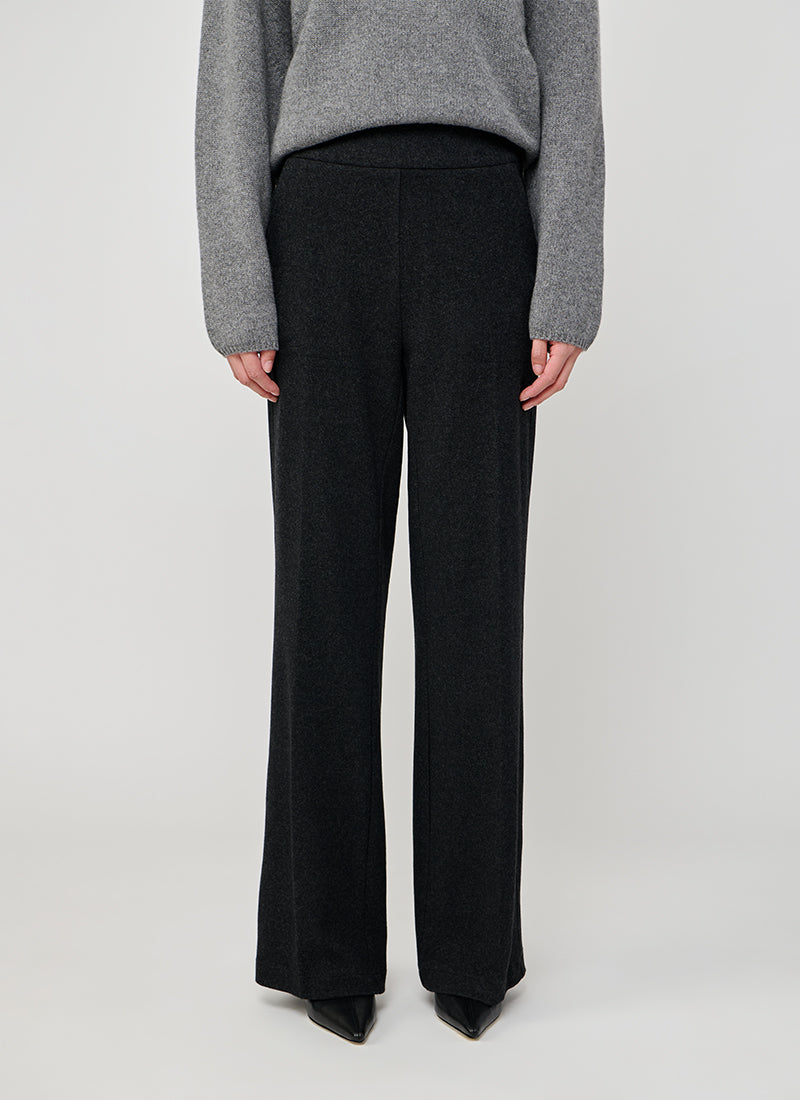 Ava Knit Jersey Utility Pant by Cambio at Andrews 