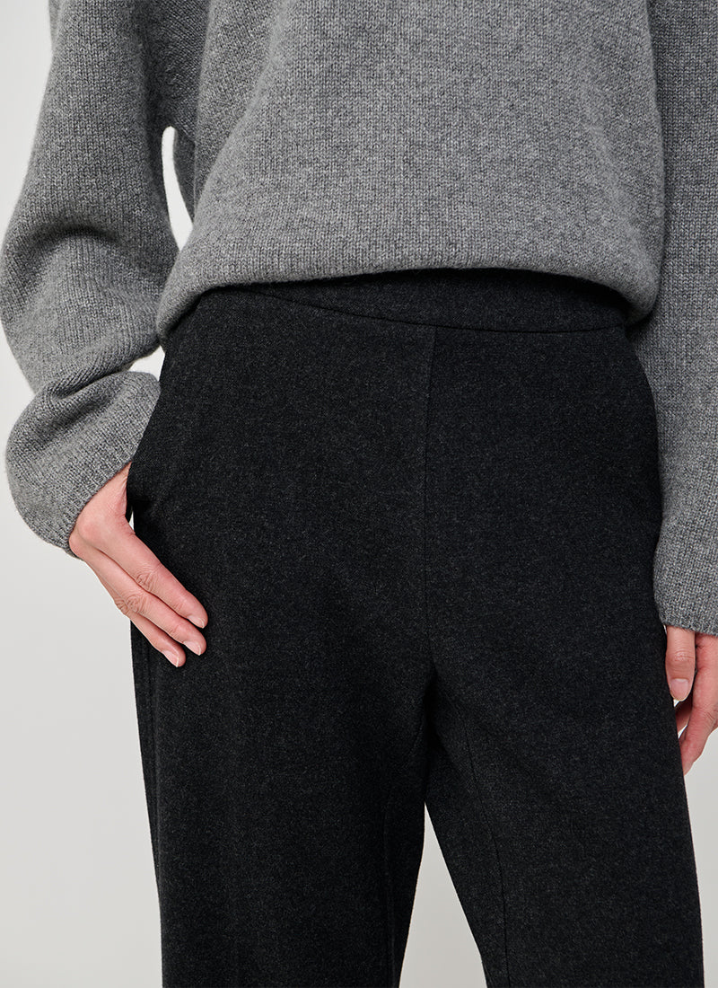  Ava Knit Jersey Utility Pant by Cambio at Andrews 