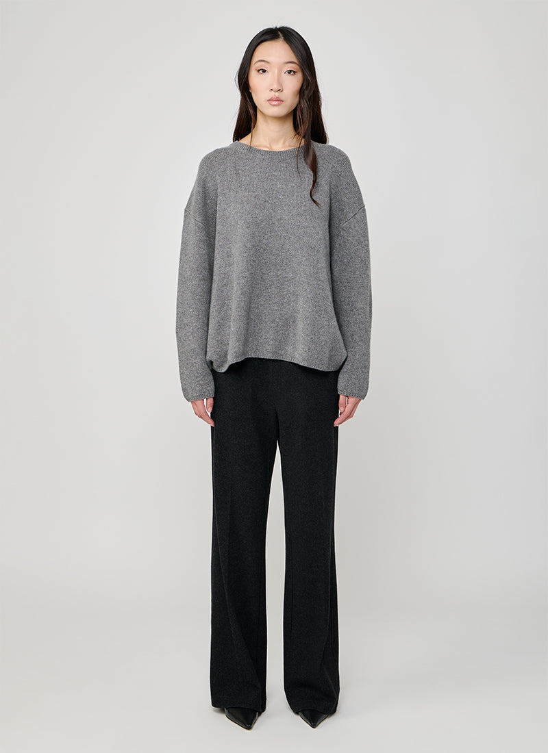  Ava Knit Jersey Utility Pant by Cambio at Andrews 