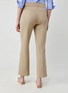Cambio Farah Double Wool Flare Pant