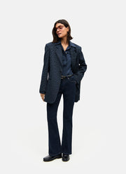 Cambio Paris Flare Leg Jeans