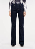 Cambio Paris Flare Leg Jeans
