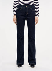 Cambio Paris Flare Leg Jeans