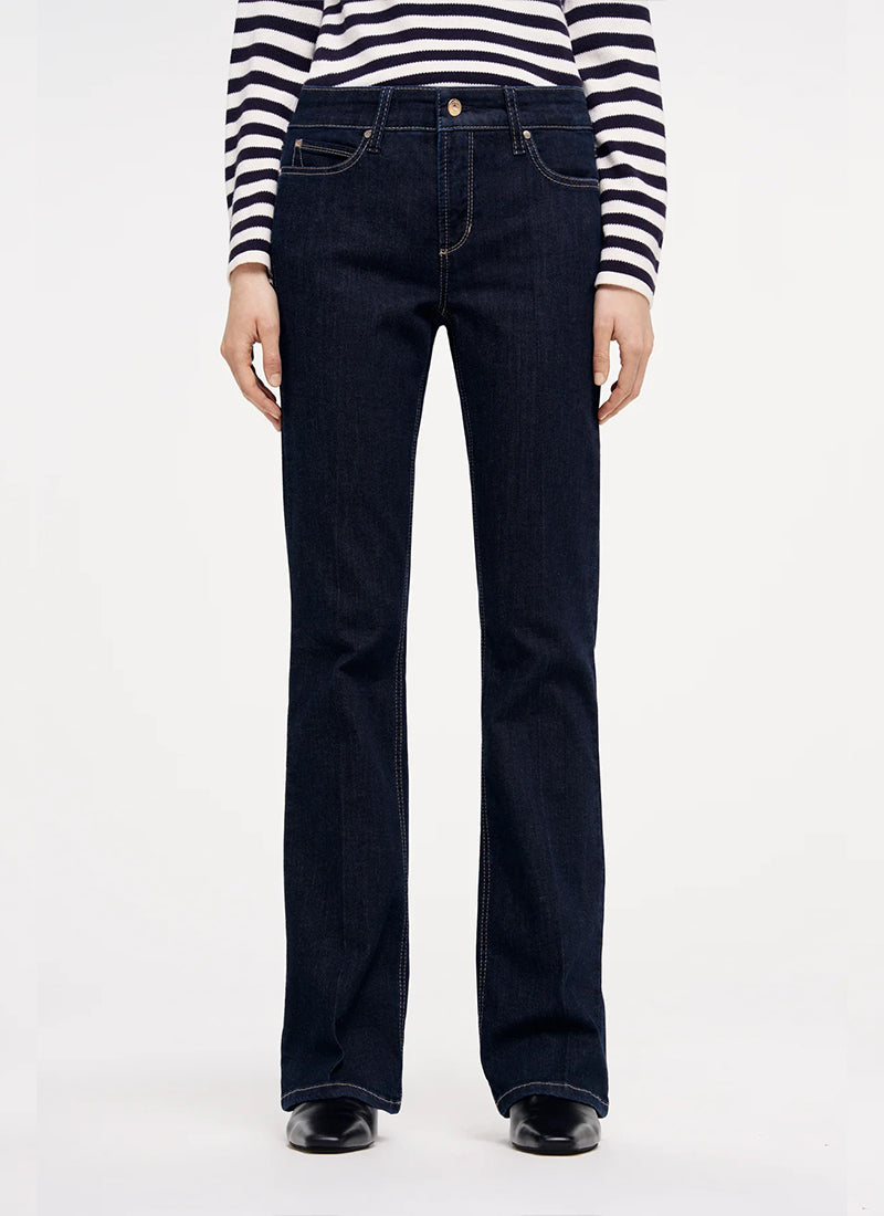 Paris Flare Leg Jeans