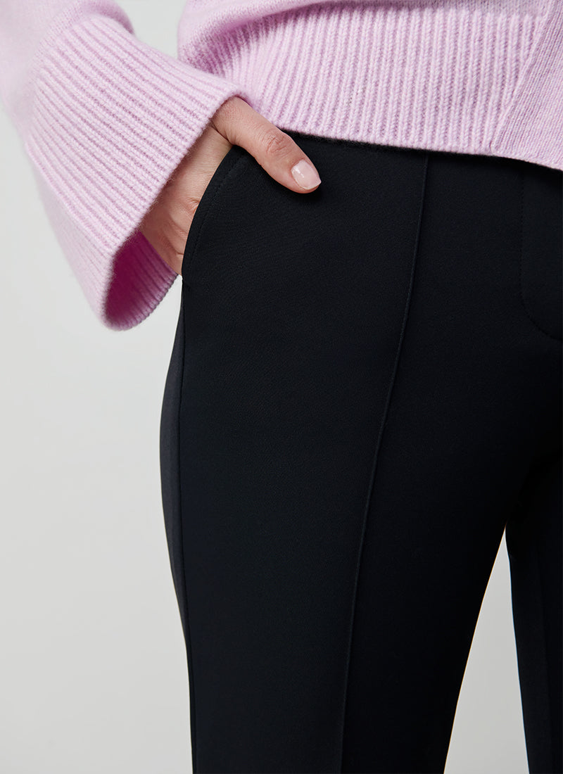 Cambio Sugar Techno Slim Leg Pant