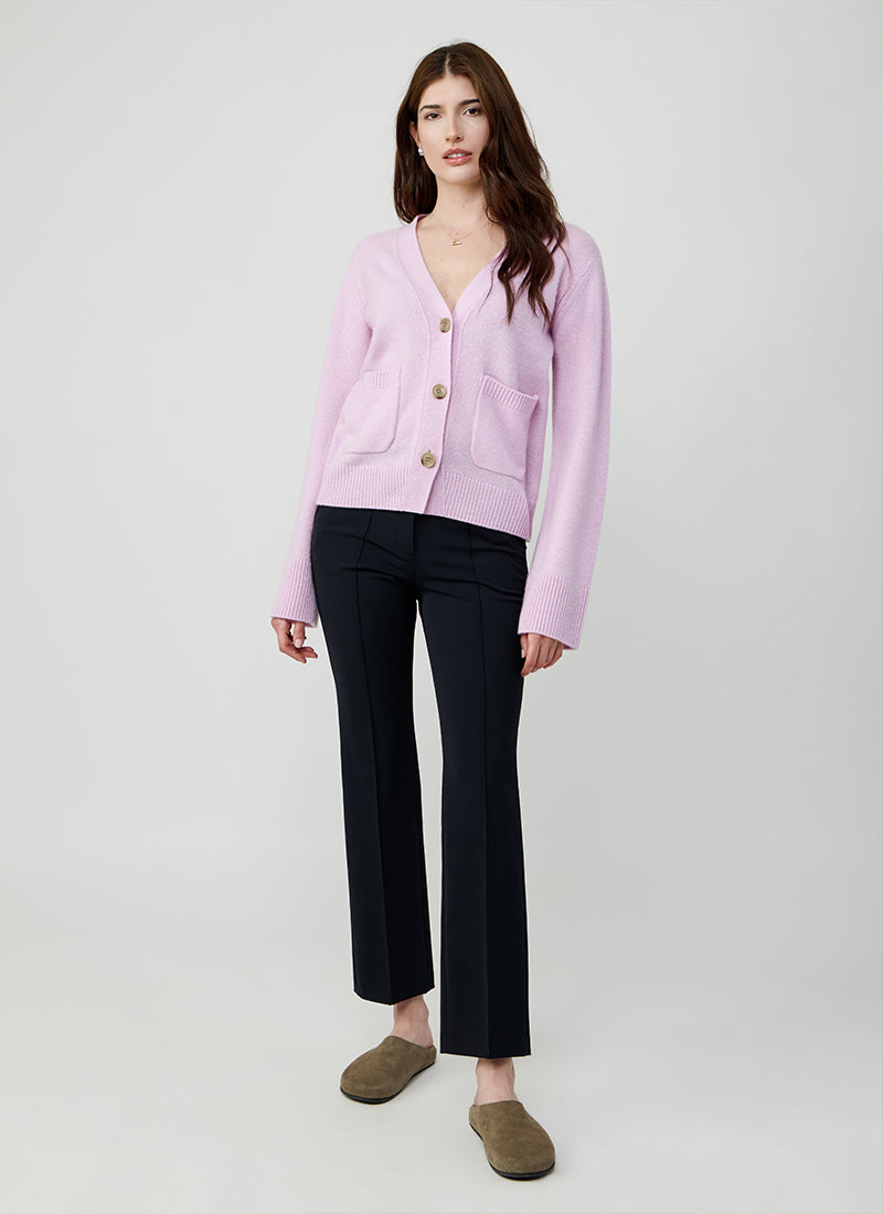 Cambio Sugar Techno Slim Leg Pant