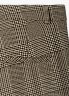 Alexis Woven Glencheck Pant