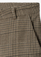 Alexis Woven Glencheck Pant