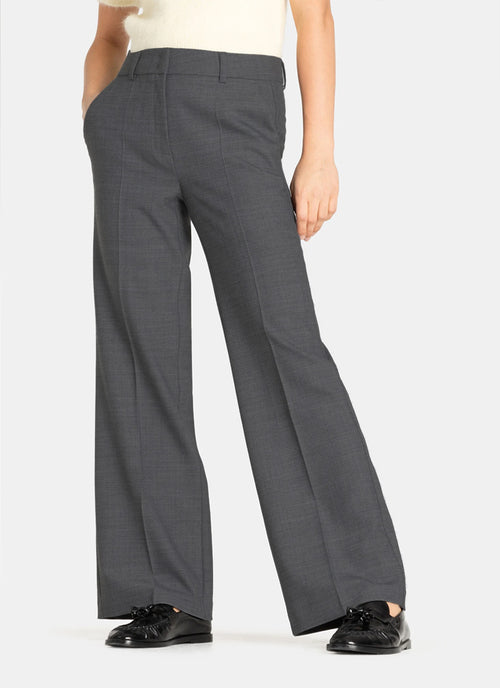  Amelie Wool Mix Pant by Cambio at Andrews 