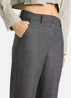 Cambio Amelie Wool Mix Pant