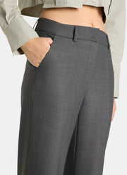 Cambio Amelie Wool Mix Pant