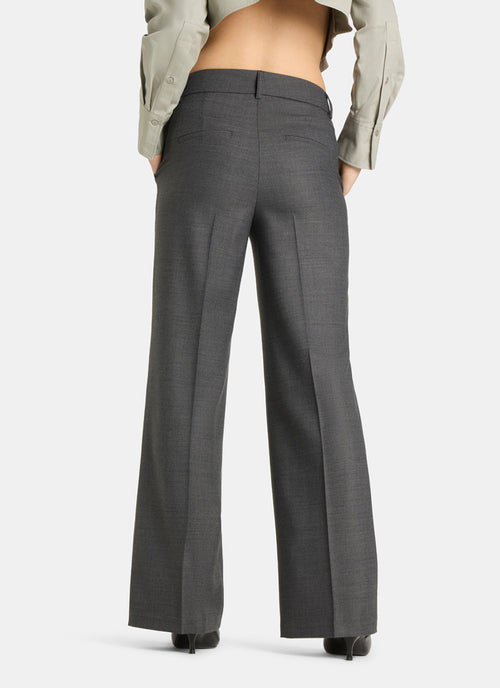  Amelie Wool Mix Pant by Cambio at Andrews 