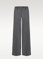 Cambio Amelie Wool Mix Pant