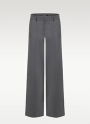 Cambio Amelie Wool Mix Pant