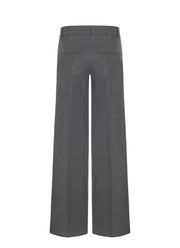 Cambio Amelie Wool Mix Pant