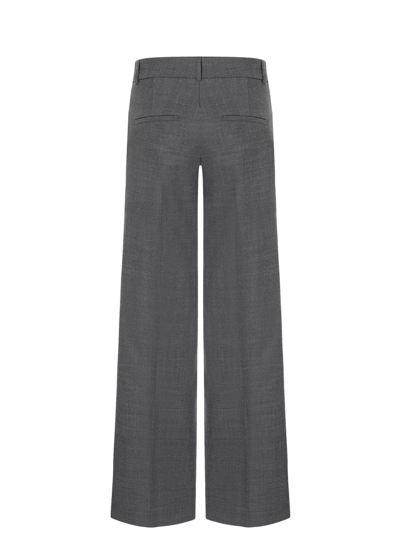 Cambio Amelie Wool Mix Pant