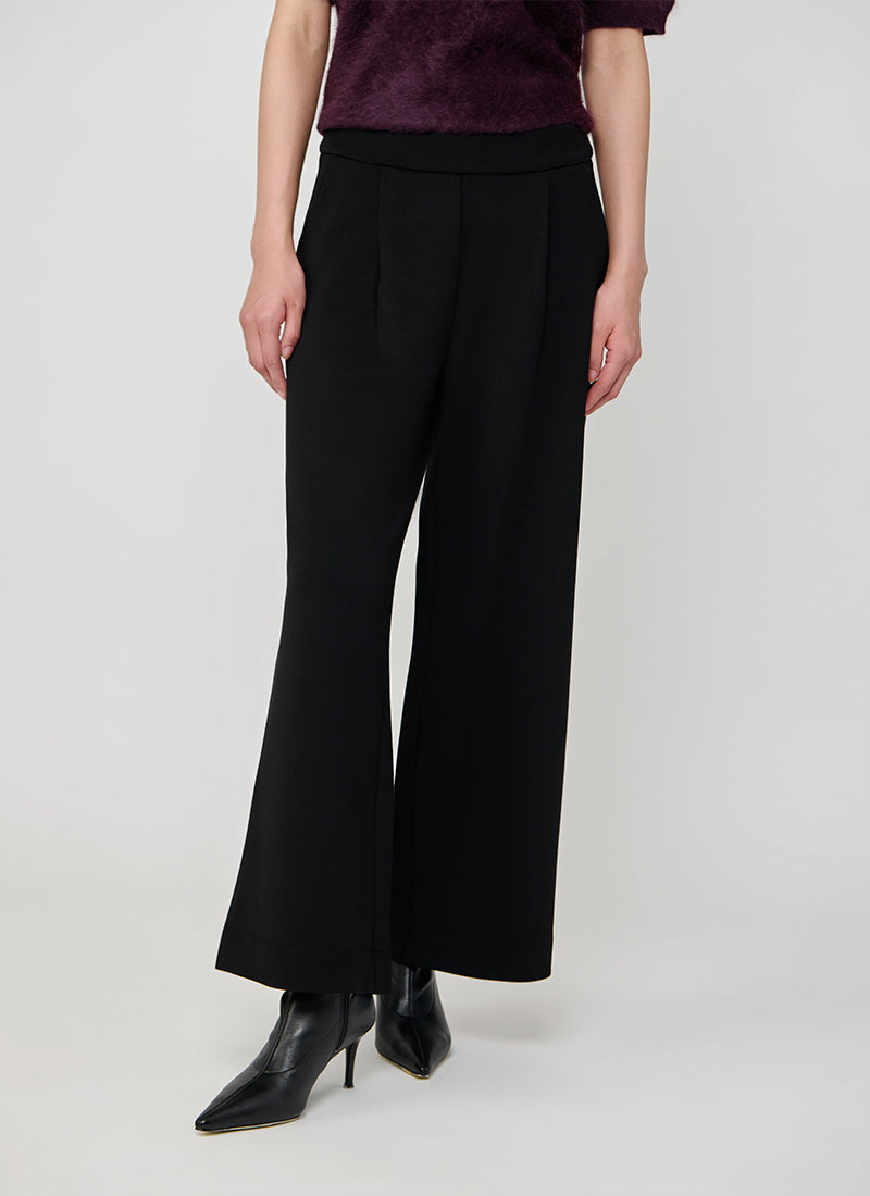  Arina Cropped Pull On Pant by Cambio at Andrews 
